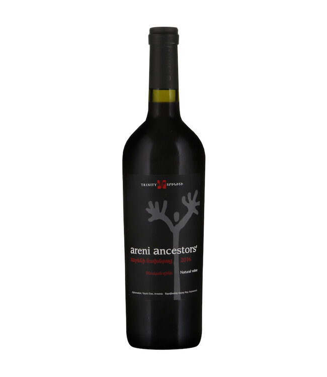 Trinity Areni Ancestors' Red Dry 0.75 ltr 14%