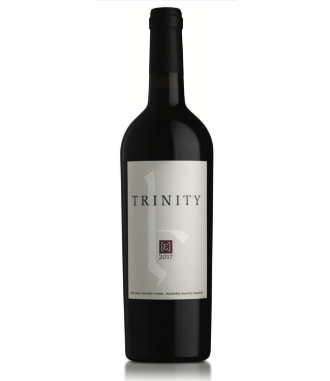Trinity Eh Areni Red Dry 0.75 ltr 14%