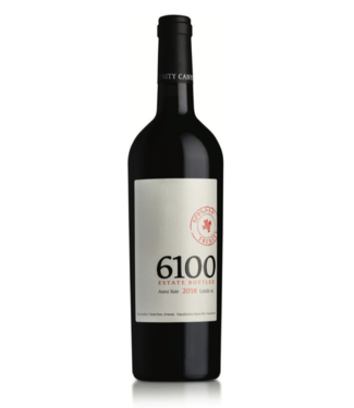 Trinity Trinity 6100 Areni Red Dry Bio 0,75 ltr 13,5%