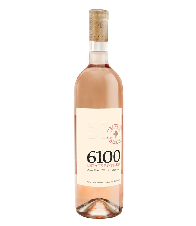 Trinity 6100 Areni Rose 0.75 ltr 12.5%
