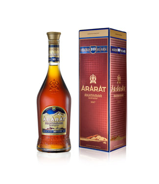 Ararat Ararat Akhtamar 10 Years Old 0,50 ltr 40%