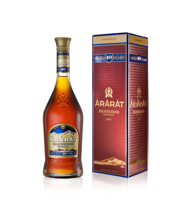 Ararat Akhtamar 10 Years Old 0,50 ltr 40%