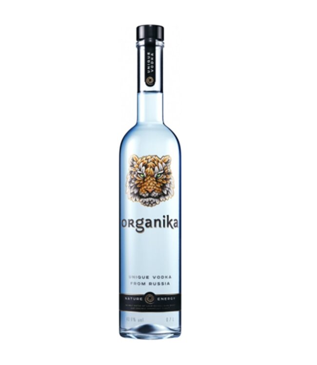 Organika Classic Vodka 0,70 ltr 40%