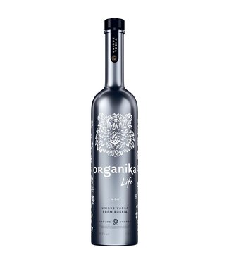 Organika Organika Life Vodka Magnum 1,75 ltr 40%