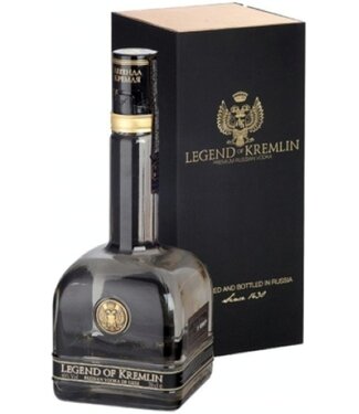 Legend Of Kremlin Legend Of Kremlin Vodka Poison Pack 0.70 ltr 40%