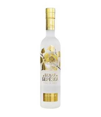 Belaya Berezka Belaya Berezka Gold 0,70 ltr 40%