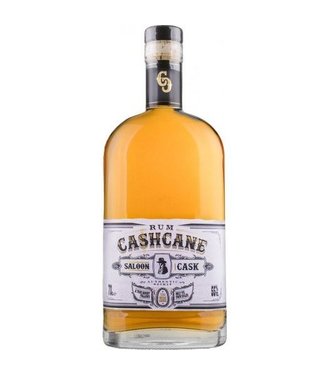 Cashcane Cashcane Rum Saloon Cask 0,70 ltr 55%