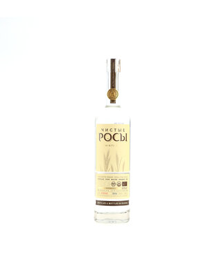 Chisti Chisti Rosi Rye Bio Vodka 0,70 ltr 40%