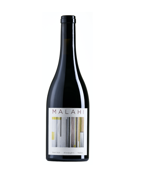 Maran Winery Malahi Red Dry 0.75 ltr 14%