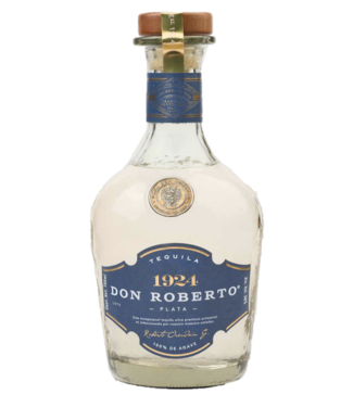 Don Roberto Don Roberto Silver Tequila 0,70 ltr 38%