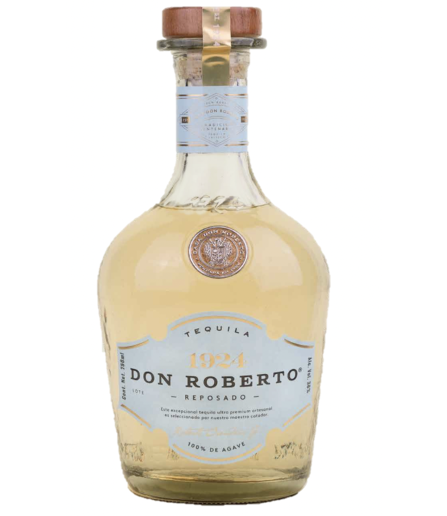 Don Roberto Reposado Tequila 0,70 ltr 38%
