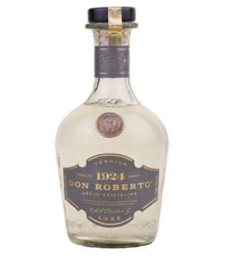 Don Roberto Don Roberto Luxe Tequila 0,70 ltr 38%