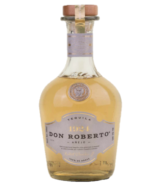 Don Roberto Don Roberto Aged Tequila 0,70 ltr 40%