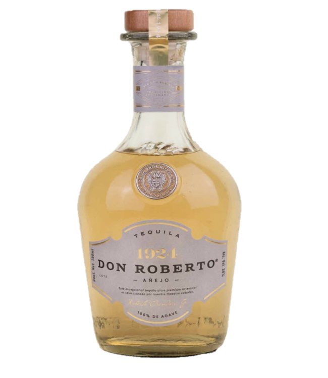 Don Roberto Aged Tequila 0,70 ltr 40%