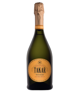 Takar Takar Extra Brut 0,75 ltr 11,5%