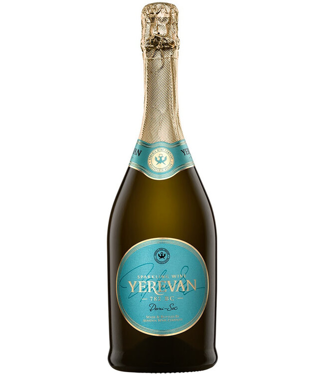 Yerevan Demi-Sec 0,75 ltr 11%
