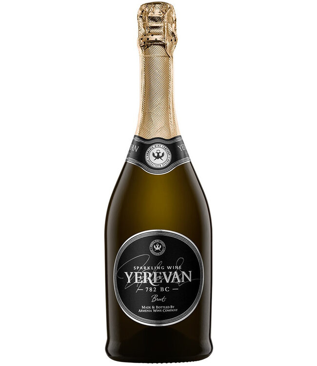 Armenia Wine Yerevan Brut 0.75 ltr 11.5%