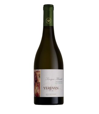 Yerevan Armenia Wine Yerevan White Dry 0,75 ltr 13,5%