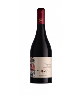 Yerevan Armenia Wine Yerevan Granaatappelwijn 0,75 ltr 11,5%