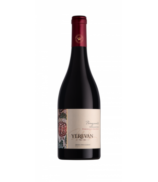 Yerevan Armenia Wine Yerevan Pomegranate Wine 0.75 ltr 11.5%