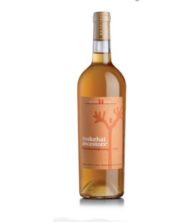 Trinity Voskehat Ancestors 0,75 ltr 13,5%