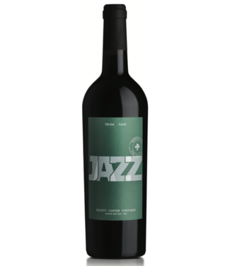 Trinity Trinity Jazz Merlot Areni Bio 0,75 ltr 14%