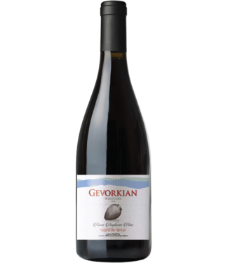 Gevorkian Gevorkian Amphora Wine Collection White Dry 0,75 ltr 12%