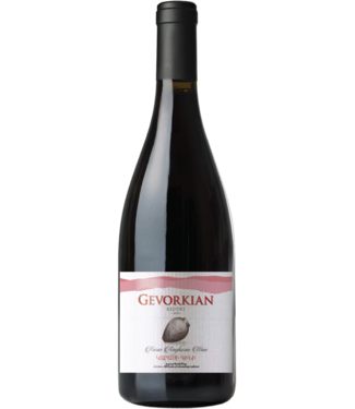 Gevorkian Gevorkian Amphora Wine Collection Red Dry 0.75 ltr 12%