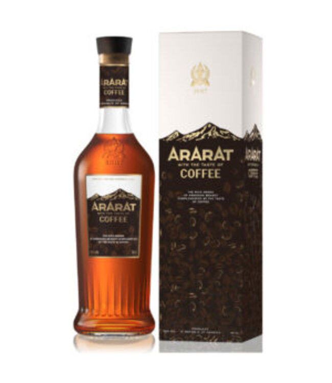 Ararat Coffee 0,50 ltr 30%