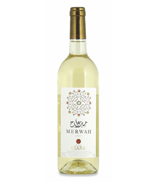 Château Ksara Chateau Ksara Merwah 0.75 ltr 13.5%