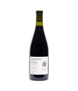 Dakishvili Family Dakishvili Family Selection Saperavi 0.75 ltr 13.5%