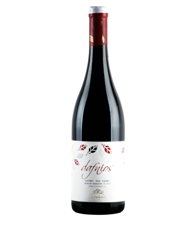 Douloufakis Dafnios Liatiko 0,75 ltr 13,5%