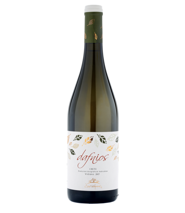 Douloufakis Dafnios Vidiano 0,75 ltr 13,5%
