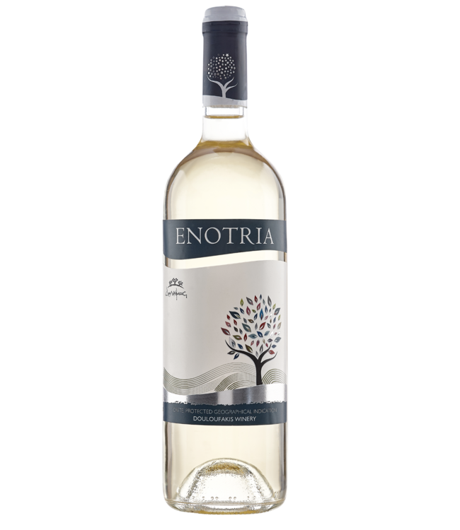 Douloufakis Enotria White 0,75 ltr 13,5%