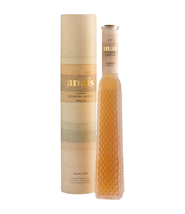 Gevorkian Ana Ice Wine Reserve 0.20 ltr 12%