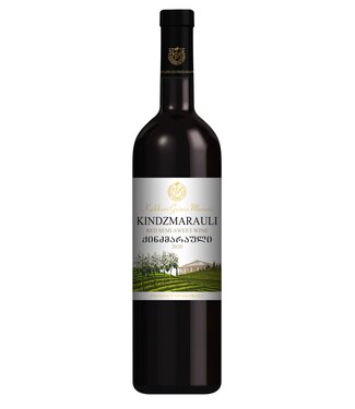 Kakhuri Kakhuri Gvinis Marani Kindzmarauli 0.75 ltr 12%