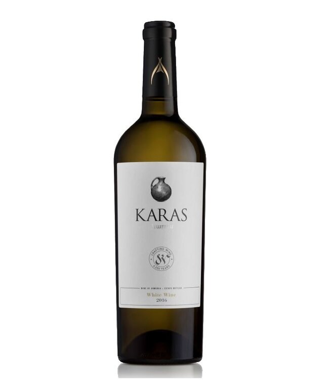 Karas Classic White Dry 0.75 ltr 14%