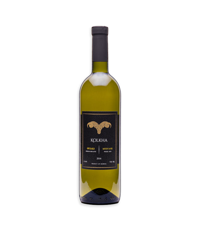 Kolkha Mtsvane 0.75 ltr 14%