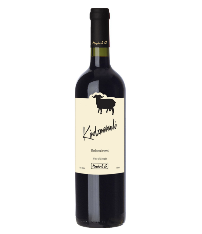 Koncho Kindzmarauli 0.75 ltr 14%