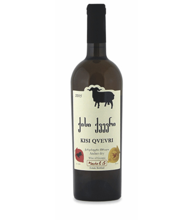 Koncho Kisi Qvevri 0.75 ltr 14%