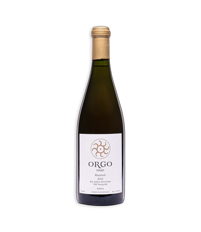Orgo Rkatsiteli 0.75 ltr 14%
