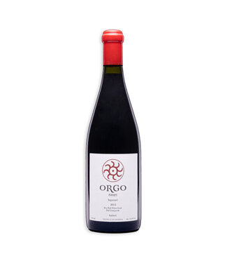 Orgo Orgo Saperavi 0.75 ltr 14%