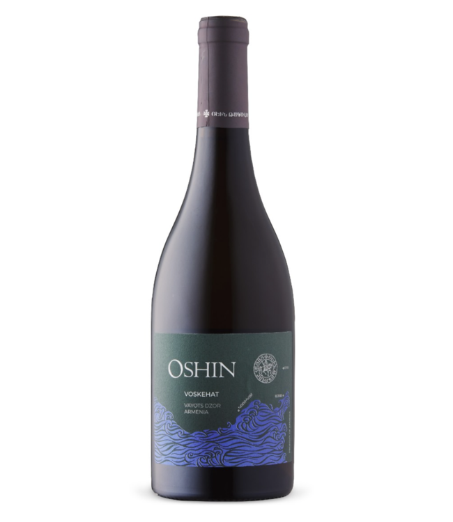 Oshin Voskehat 0,75 ltr 13%