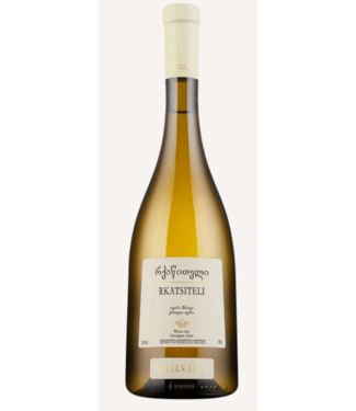 Tbilvino Tbilvino Rkatsiteli 0,75 ltr 13,5%