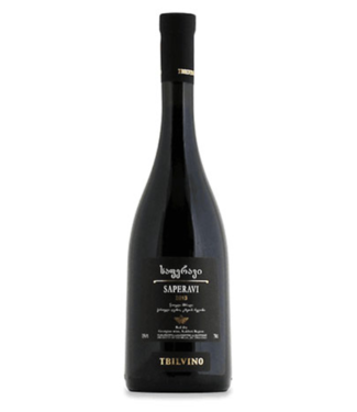 Tbilvino Tbilvino Saperavi 0.75 ltr 13.5%