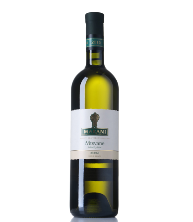 Telavi Marani Mtsvane 0.75 ltr 13.5%