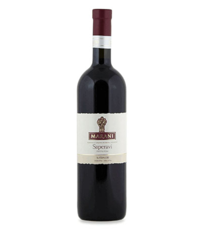Telavi Marani Saperavi 0.75 ltr 13.5%