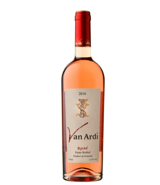 From Ardi Rose 0.75 ltr 13%