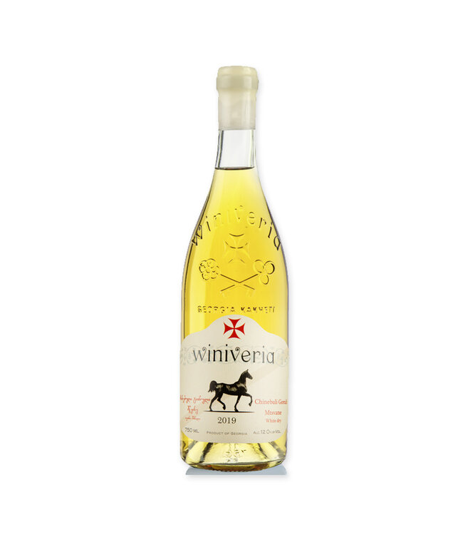 Winiveria Chinebuli Goruli Mtsvane 0.75 ltr 13.5%
