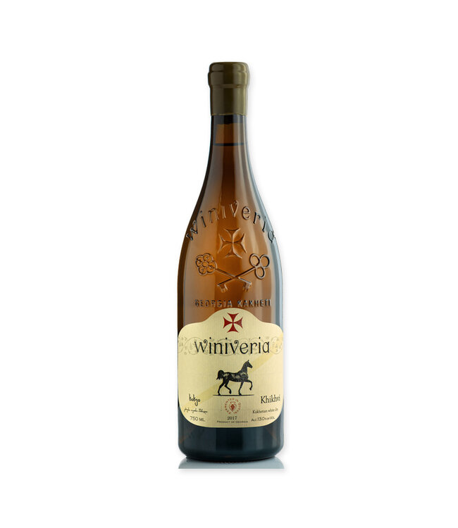 Winiveria Khikhvi Qvevri 0.75 ltr 13.5%